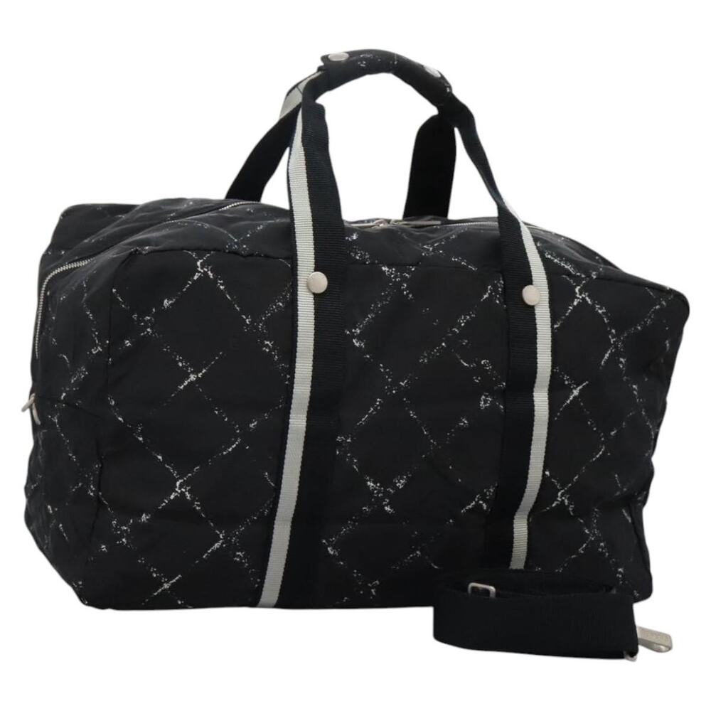 Chanel Boston Bag